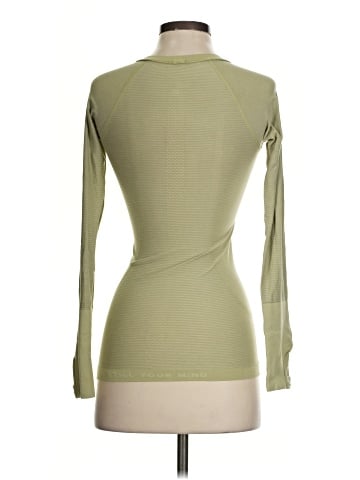 Lululemon Athletica Long Sleeve T-Shirt (view 2)