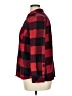 Natural Reflections 100% Cotton Plaid Red Long Sleeve Button-Down Shirt Size XL - photo 5