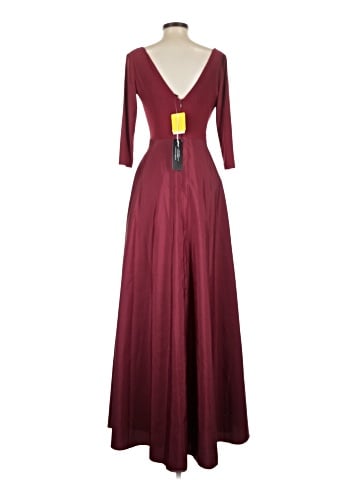 Alfred Sung Cocktail Dress (view 2)