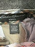Eddie Bauer Solid Tan Khakis Size 7 - photo 3