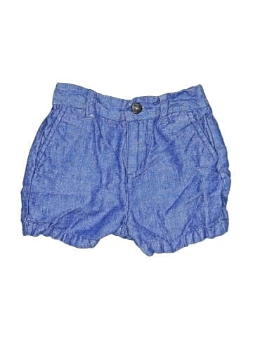 Janie and Jack Denim Shorts (view 1)