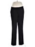 Investments Solid Black Dress Pants Size 12L - photo 1