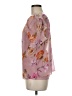 Ted Baker London Pink Short Sleeve Blouse Size 6 (2) - photo 5