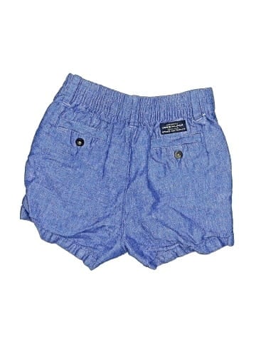 Janie and Jack Denim Shorts (view 2)