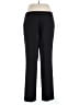 Investments Solid Black Dress Pants Size 12L - photo 2
