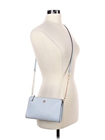 Tory Burch Leather Crossbody Bag (view 2)