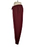George Solid Burgundy Casual Pants Size XL - photo 5