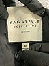 Bagatelle 100% Polyurethane Black Jacket Size M - photo 6