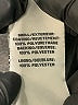 Bagatelle 100% Polyurethane Black Jacket Size M - photo 7
