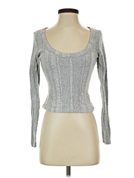 Missguided Long Sleeve T Shirt