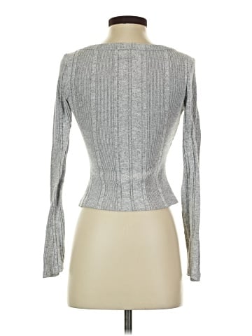 Missguided Long Sleeve T-Shirt (view 2)