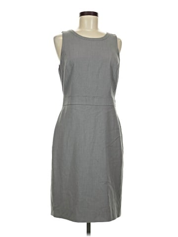J.Crew Factory Store Casual Dress (view 1)