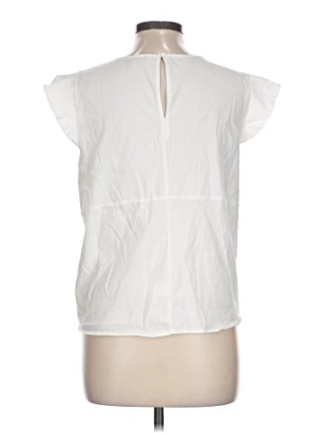 Ann Taylor Factory Short Sleeve Top (view 2)