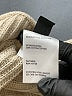 Tribal 100% Cotton Tan Turtleneck Sweater Size M - photo 8