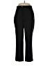 DKNY Golf Black Dress Pants Size 10 (estimated) - photo 1