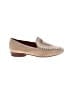 Bernardo 100% Leather Tan Flats Size 8 - photo 1