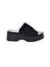 Steve Madden Black Wedges Size EU 37 - photo 1