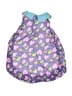 Baby Essentials 100% Polyester Purple Dress 12-18 MO / 18 MO - photo 2