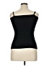 Just Be... Black Tank Top Size 1X - photo 2