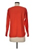 Boden 100% Cashmere Orange Cashmere Pullover Sweater Size 8 - photo 2