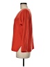 Boden 100% Cashmere Orange Cashmere Pullover Sweater Size 8 - photo 5