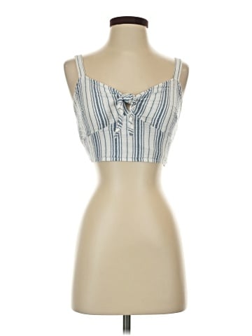 Hollister Tube Top (view 1)