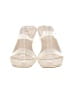 Unbranded Ivory Sandals Size EU 40 - photo 2