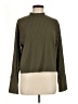 MOUSSY Green Long Sleeve Turtleneck One size - photo 1