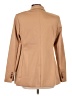 Express Tan Blazer Size L - photo 2