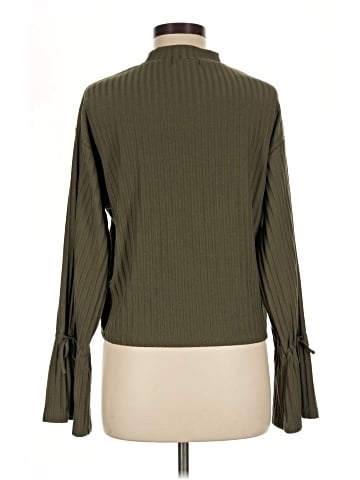 MOUSSY Long Sleeve Turtleneck (view 2)