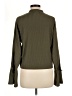 MOUSSY Green Long Sleeve Turtleneck One size - photo 2