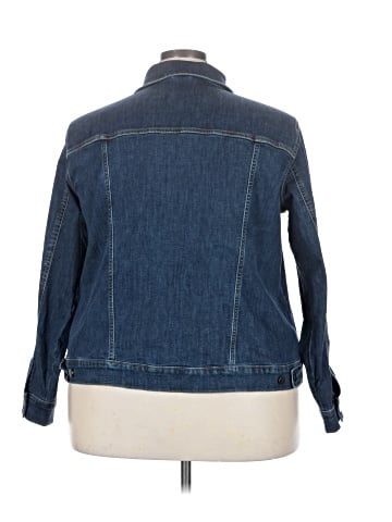Amazon Essentials Denim Jacket (view 2)