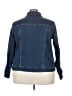 Amazon Essentials Blue Denim Jacket Size 3X - photo 2