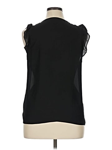 J.Crew Factory Store Sleeveless T-Shirt (view 2)