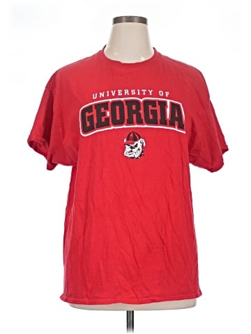 Hanes Short Sleeve T-Shirt (view 1)
