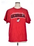 Hanes Red Short Sleeve T-Shirt Size XL - photo 1