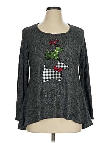 One World Pullover Sweater (view 1)