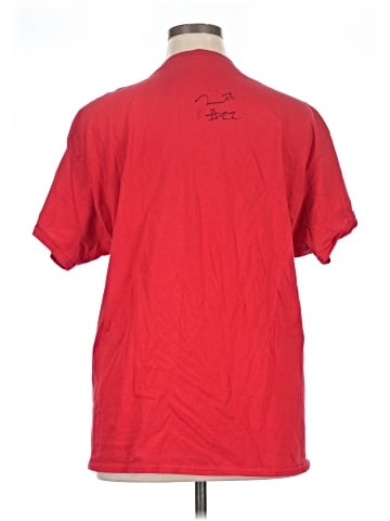 Hanes Short Sleeve T-Shirt (view 2)