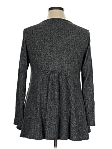 One World Pullover Sweater (view 2)