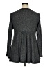 One World Gray Pullover Sweater Size XL - photo 2