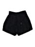 Forever 21 Solid Black Shorts Size S - photo 1