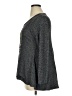 One World Gray Pullover Sweater Size XL - photo 5