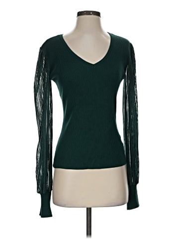 Absolutely Famous Long Sleeve Top (view 1)