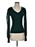 Absolutely Famous Green Long Sleeve Top Size S - photo 1