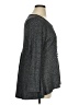 One World Gray Pullover Sweater Size XL - photo 4