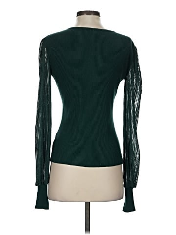 Absolutely Famous Long Sleeve Top (view 2)