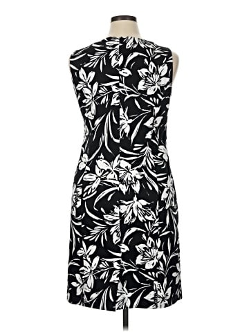 Jones New York Signature Cocktail Dress (view 2)