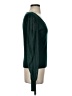 Absolutely Famous Green Long Sleeve Top Size S - photo 4