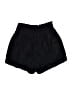 Forever 21 Solid Black Shorts Size S - photo 2