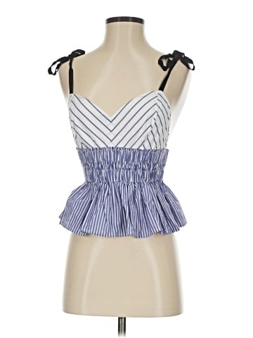 Express Sleeveless Blouse (view 1)